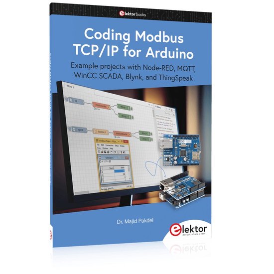 Foto: Coding modbus tcp ip for arduino