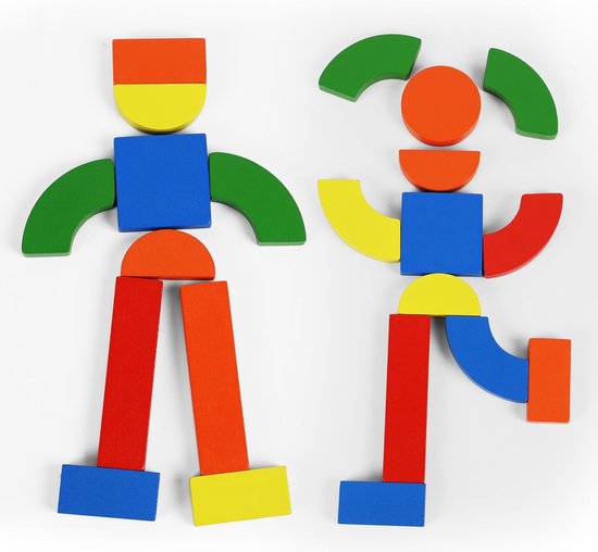 Andere groothandel houten puzzel oplossing voor het verbeteren van het