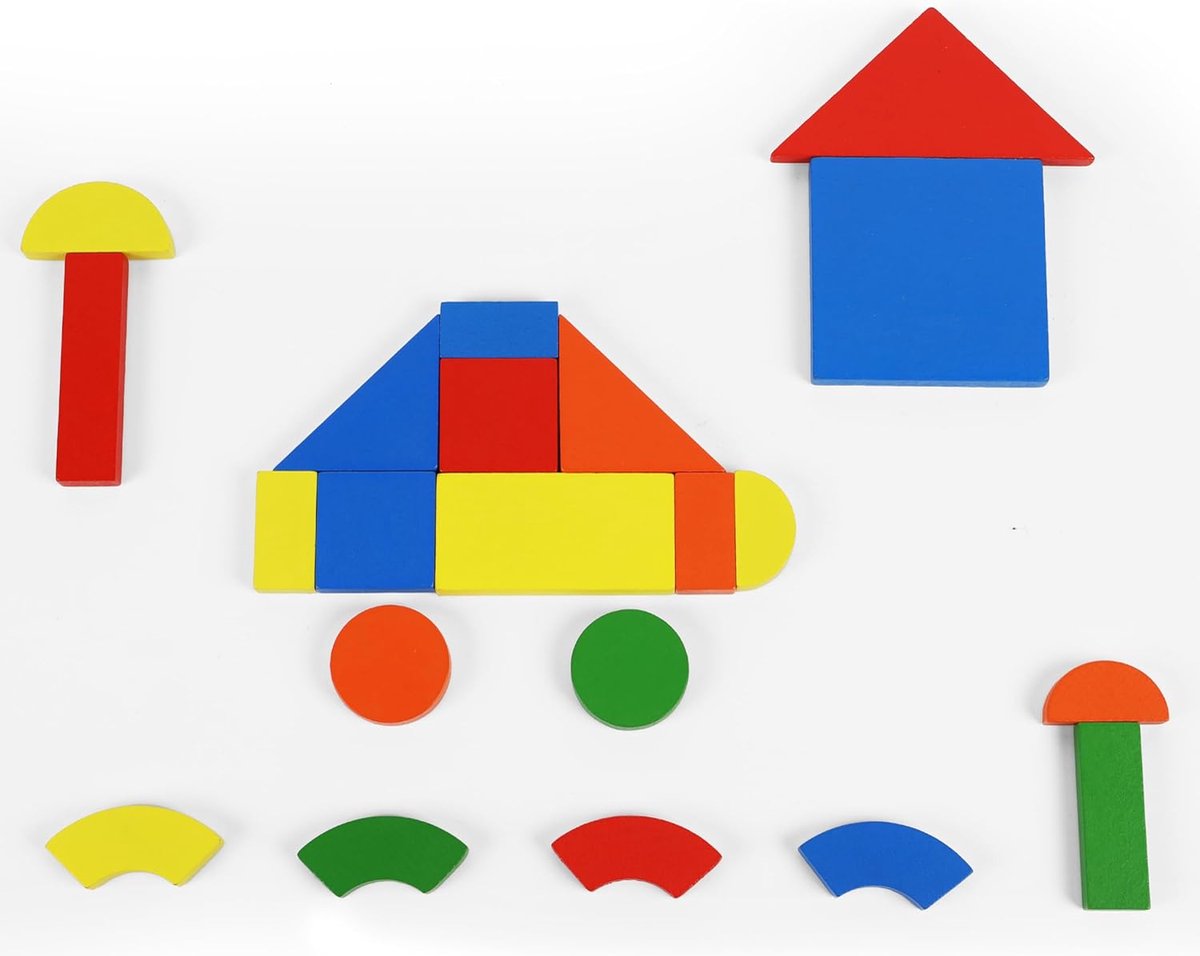 Kunststoff Magnet block 100pcs Magnet fliesen Kinder Gebäude Würfel Spiel Spielz