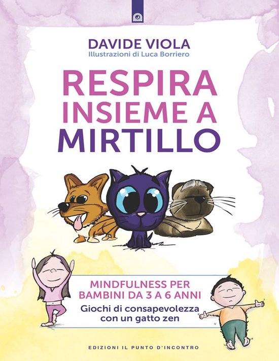 Respira insieme a Mirtillo - cover