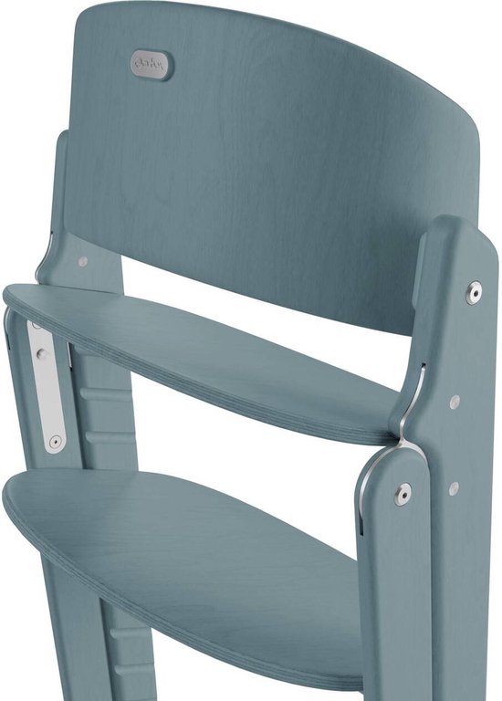 Cybex Click & Fold - Kinderstoel - Stone Blue van Cybex — afbeelding 4