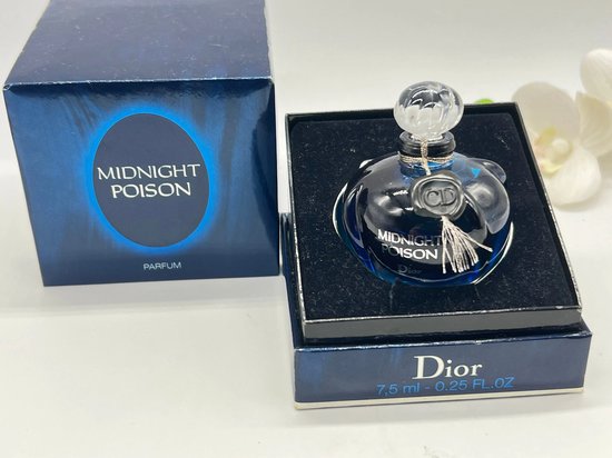 Christian Dior Midnight Poison Pure Parfum 7,5 ml - Vintage