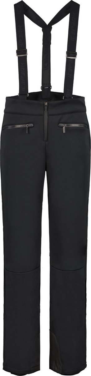 ICEPEAK ELLSWORTH Dames Wintersportbroek Zwart