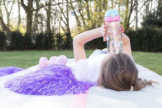 Nuby Rietjesbeker Roze 530 ml van Nûby — afbeelding 3