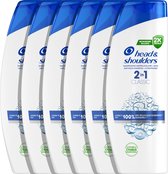 Bol.com 6x Head & Shoulders 2in1 Classic 400 ml aanbieding