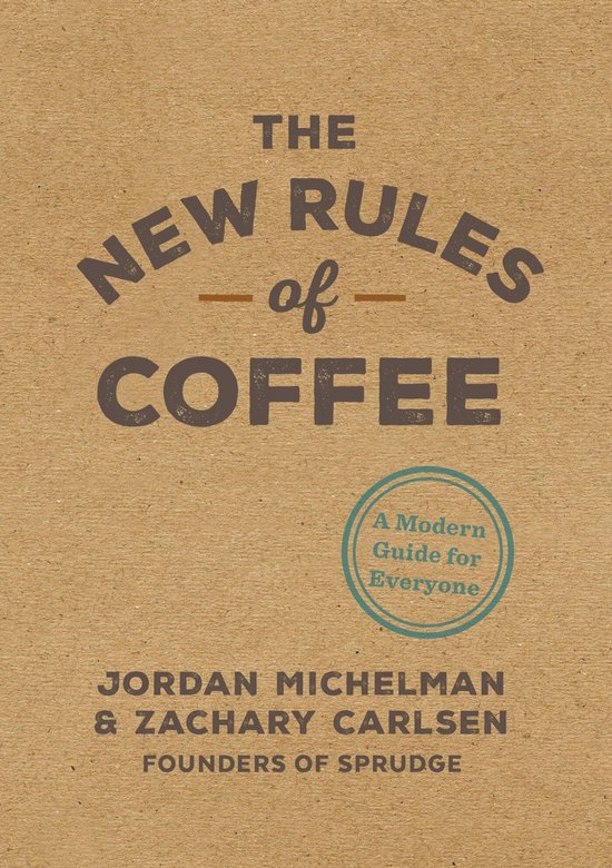 The New Rules of Coffee - cover