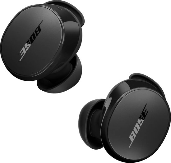 Bose 888507-0100 écouteur/casque sans fil intra-auriculaire Bluetooth Zwart
