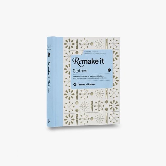 Remake It: Clothes - cover