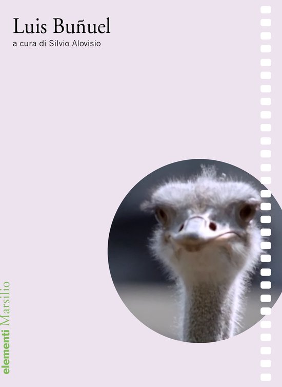 Luis Buñuel - cover