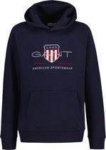 GANT Sweater Archive Shield Sweat à capuche