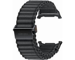 Samsung Galaxy Watch Ultra Smartwatchbandje - Trail Band - Donkergrijs