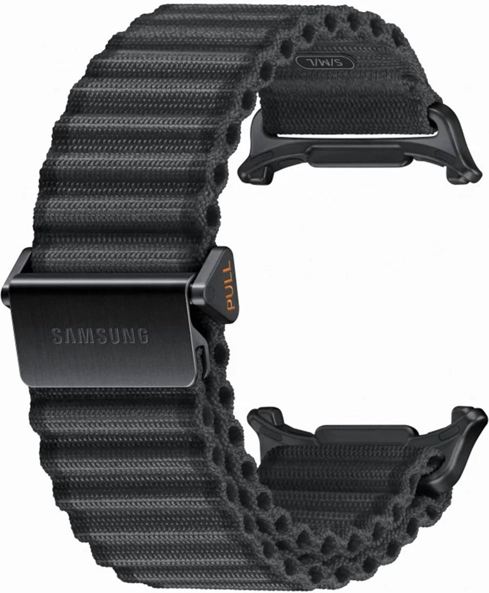 Samsung Watch Ultra Trail Horlogeband Grijs