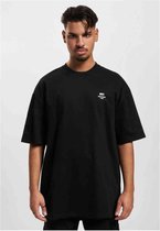 DEF - Busy Heren T-shirt - M - Zwart