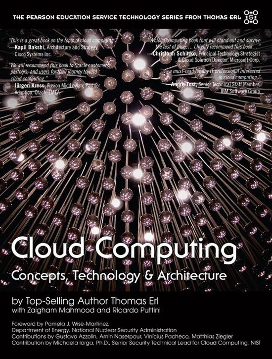 Cloud Computing - cover