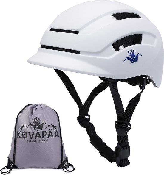 Køvapää Espoo 2.0 Fietshelm