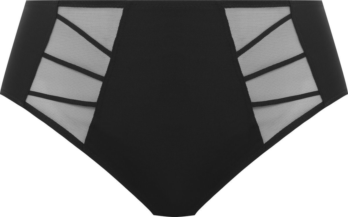 Elomi Sachi Vrouwen Onderbroek - BLACK - Maat 2XL