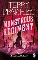 Discworld Novels31- Monstrous Regiment