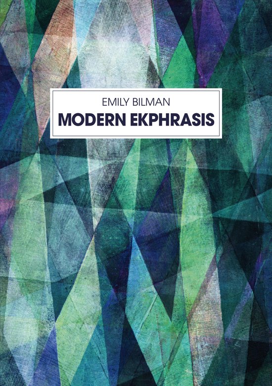 Modern Ekphrasis - cover