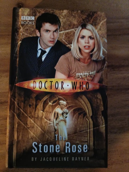 Doctor Who: The Stone Rose