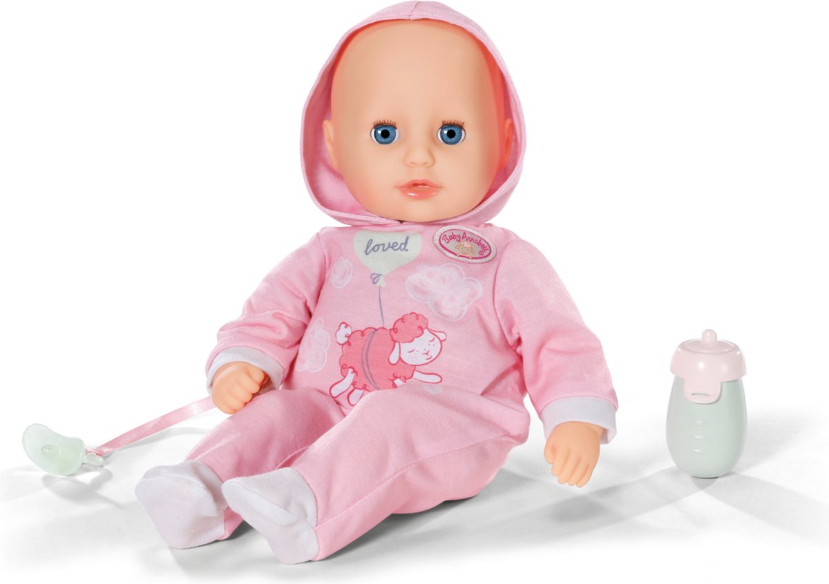 Baby Annabell Hannah Spelen - Poppenkleding 36 cm — afbeelding 7
