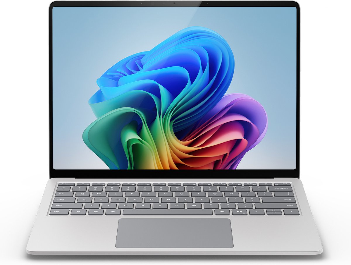 Microsoft Surface Laptop 7 Copilot+ PC - 256 GB - Platina