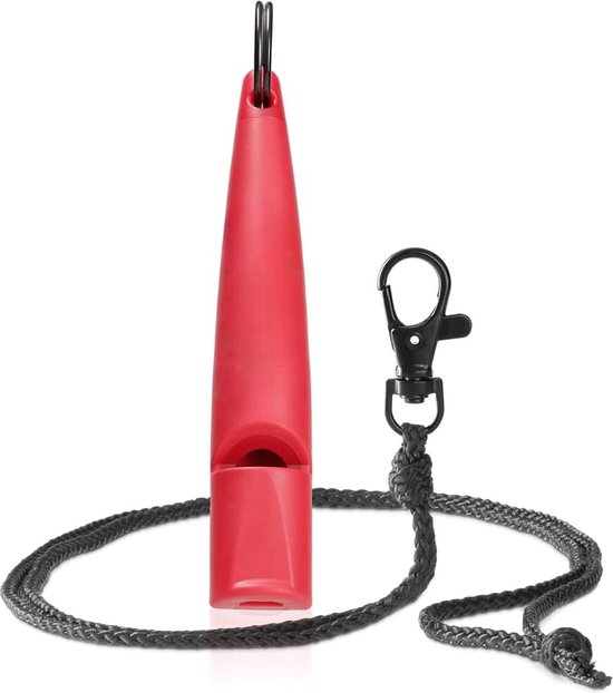Lexium Hondenfluitje ultrasoon - Stil hondenfluitje - Honden fluit – Trainingsfluitje voor honden - Ideaal voor hondentraining