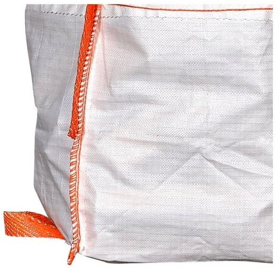 10x - Mini Tuinafvalzak 45x45x45cm - 90L - Bouwpuin, hout en meer van 10x — afbeelding 3