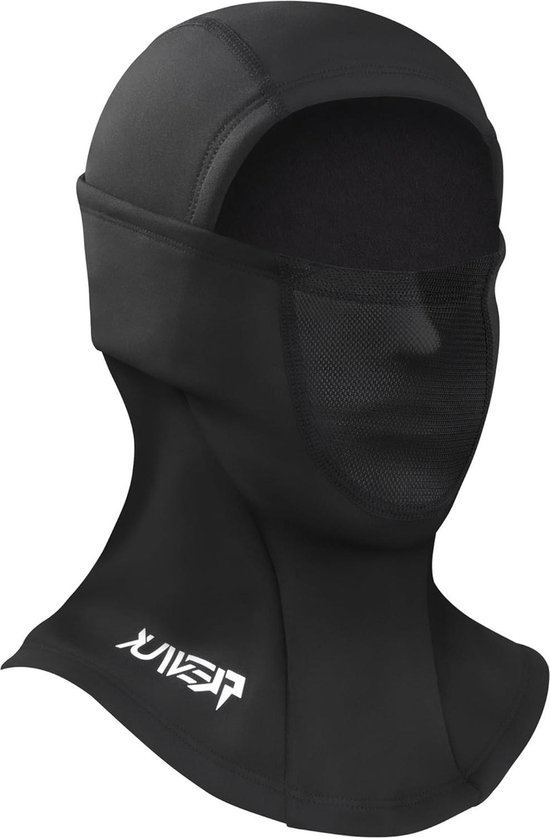 Cagoule D'Hiver Homme Femme - Ultra Chaude & Coupe-Vent - Masque De Ski, Cagoule Vélo Moto - Respirante & Élastique Pour Sports Outdoor