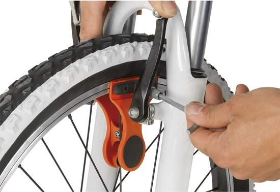 Fischer SuperB afstelhulp voor fietsvelgrem van Fischer — afbeelding 2