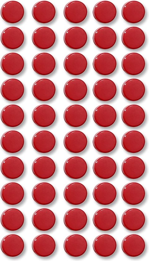 DUJEQM Koelkastmagneten, 10 Stuks Magneten voor Magnetisch Bord,Sterke Hart Magneten voor Whiteboard,Koelkast Magnet Kleine Mini Magneetjes voor Schoolbord Magnetwand Prikbord Decoratie Magneet, Roze