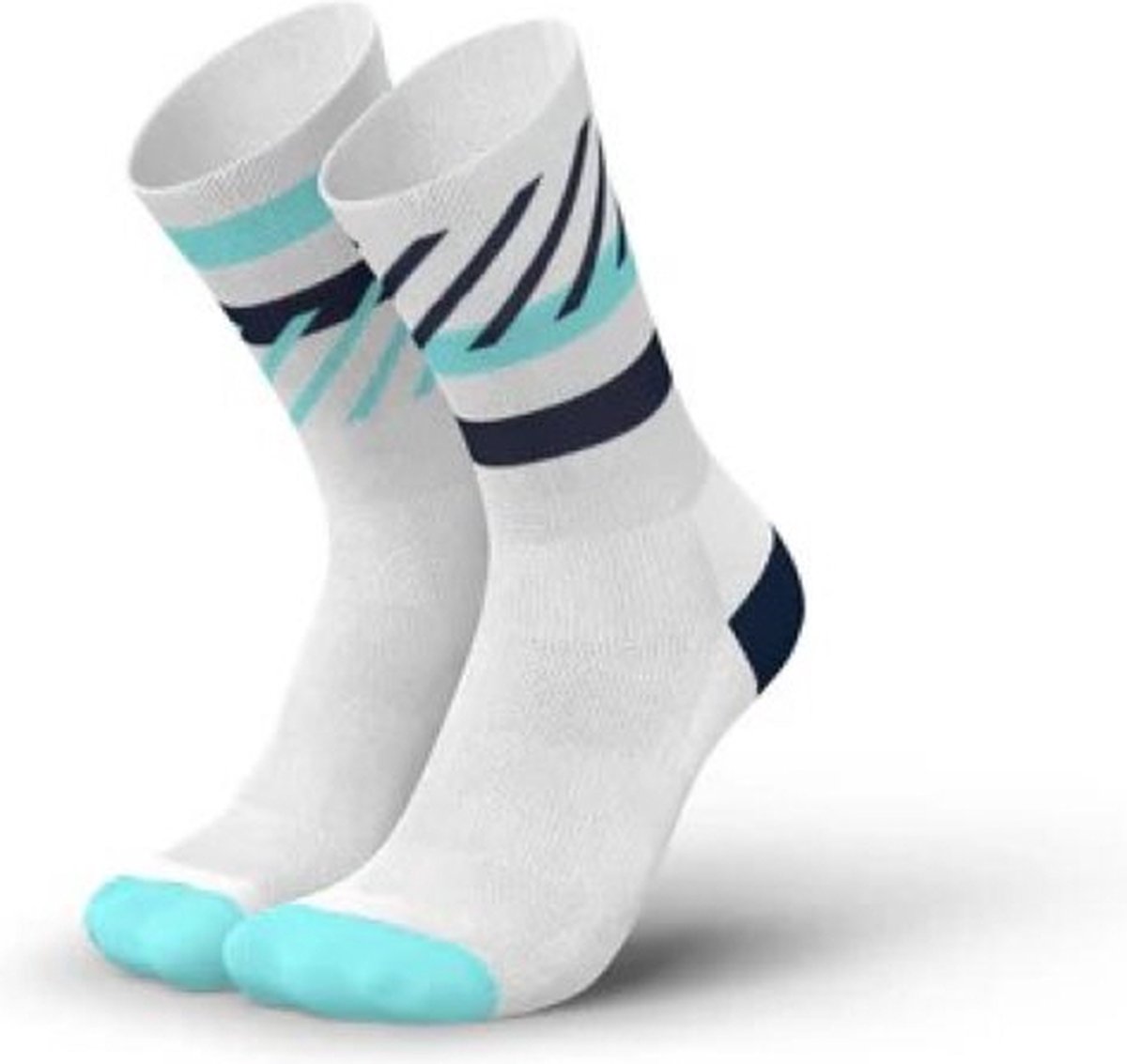 Incylence Running Disrupts - Navy Blue Mint - 43-46