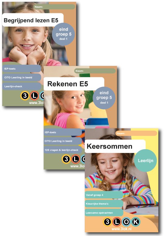 Foto: Cito oefenboeken voordeelset rekenen begrijpend lezen en keersommen eind groep 5 begrijpend lezen rekenen keersommen groep 5 cito iep e5 toets oefenen onderwijs basisschool leren leerling in beeld 3lok onderwijs