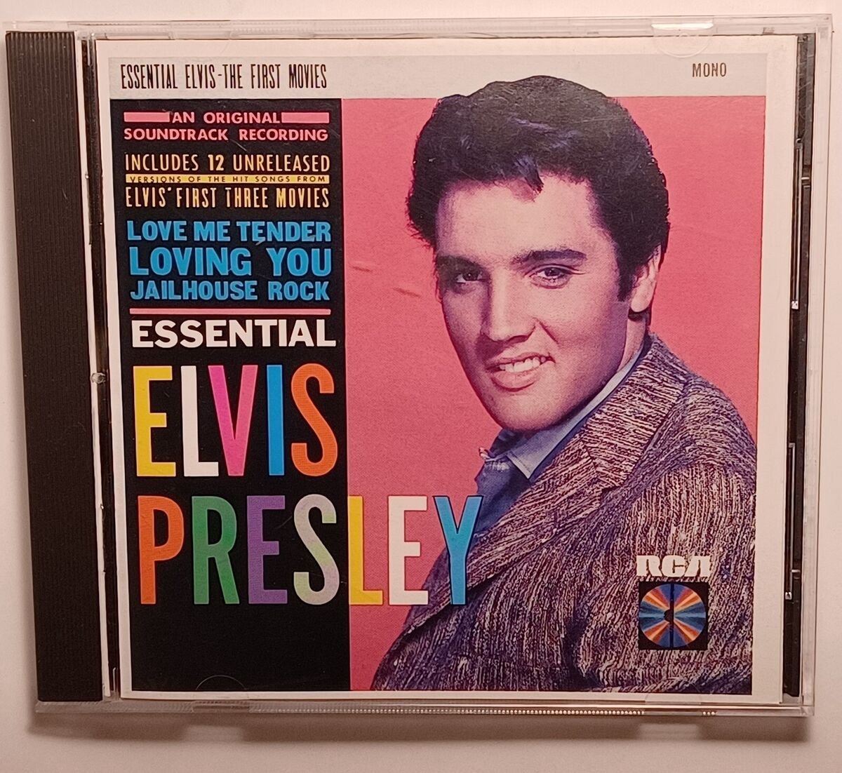 Essential Elvis: The First Movies
