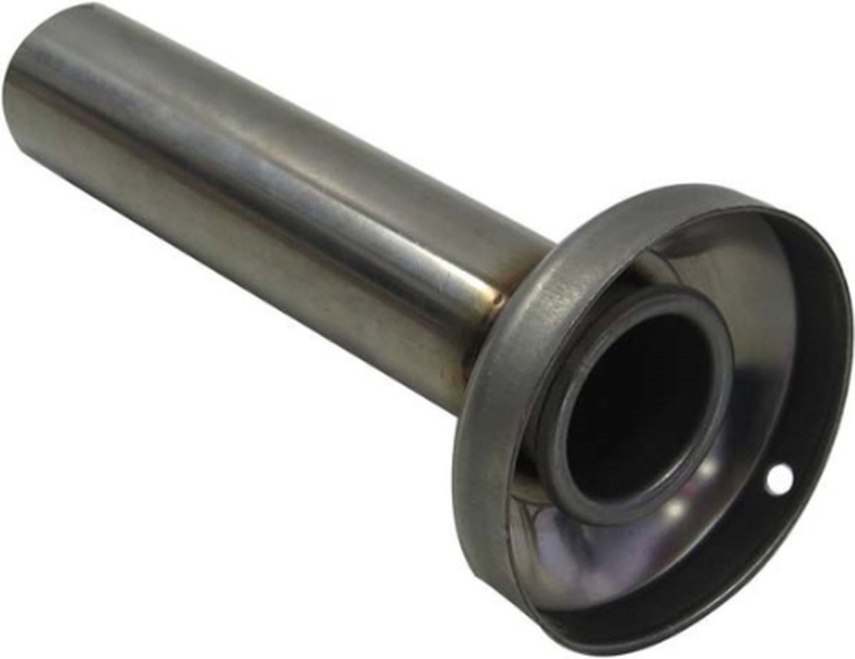 SRS Geluidsdemper 85mm Roestvrij Staal