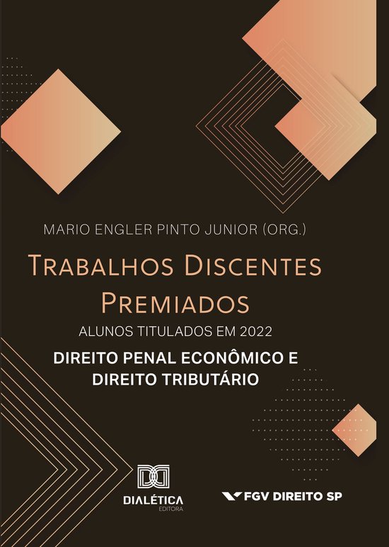 Trabalhos Discentes Premiados - cover