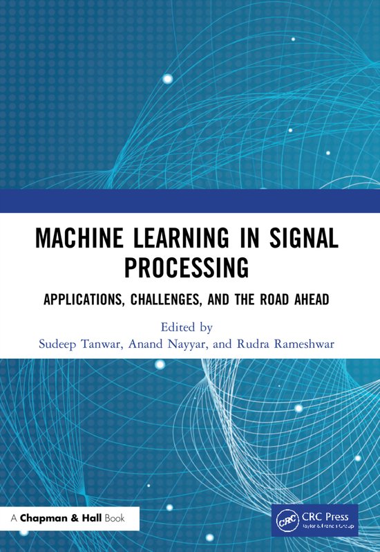 Machine Learning in Signal Processing | 9780367618926 | Boeken | bol
