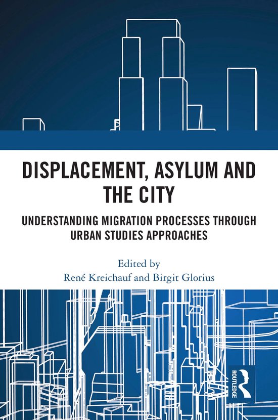 Displacement, Asylum and the City - cover