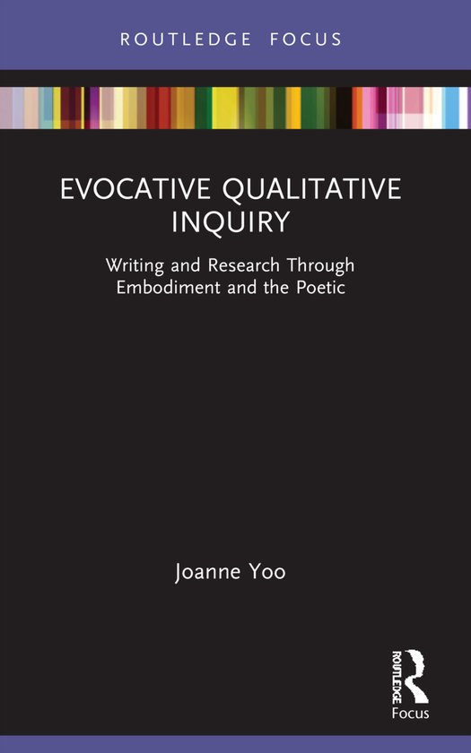 Developing Traditions in Qualitative Inquiry- Evocative Qual ... - cover