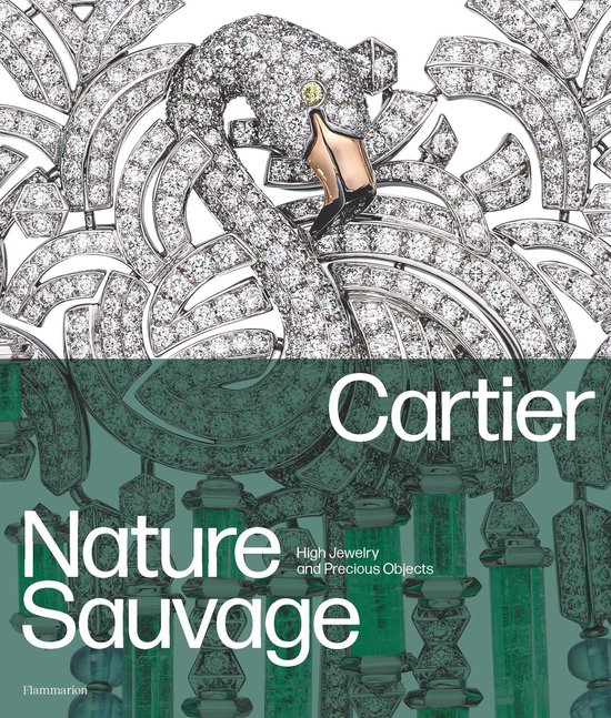 Cartier: Nature Sauvage - cover