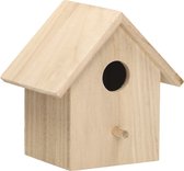 Bol.com Playwood Vogelhuisje Hout aanbieding