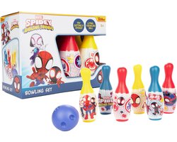 Marvel - Spiderman - 'Spidey Strike' Bowlingset