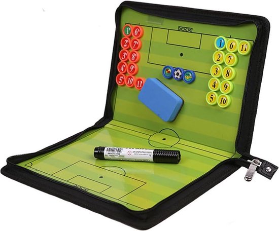 Handbal tactisch bord Lynx Sport