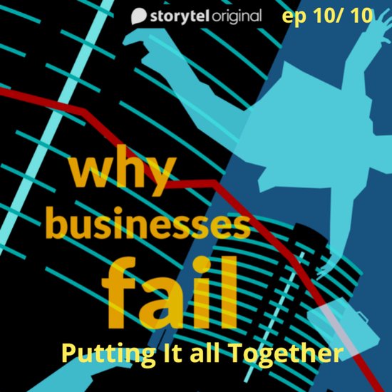 Why Businesses Fail? S01E10 - cover