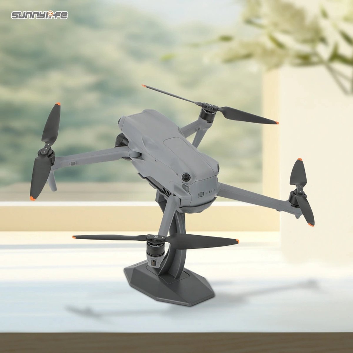 50CAL Desktop Display Stand voor DJI Air 3, DJI Air 2S en DJI Air 2 drones thumbnail 2