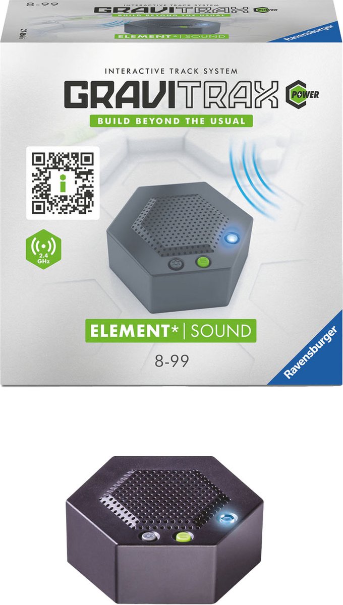 Ravensburger GraviTrax Power Element Sound