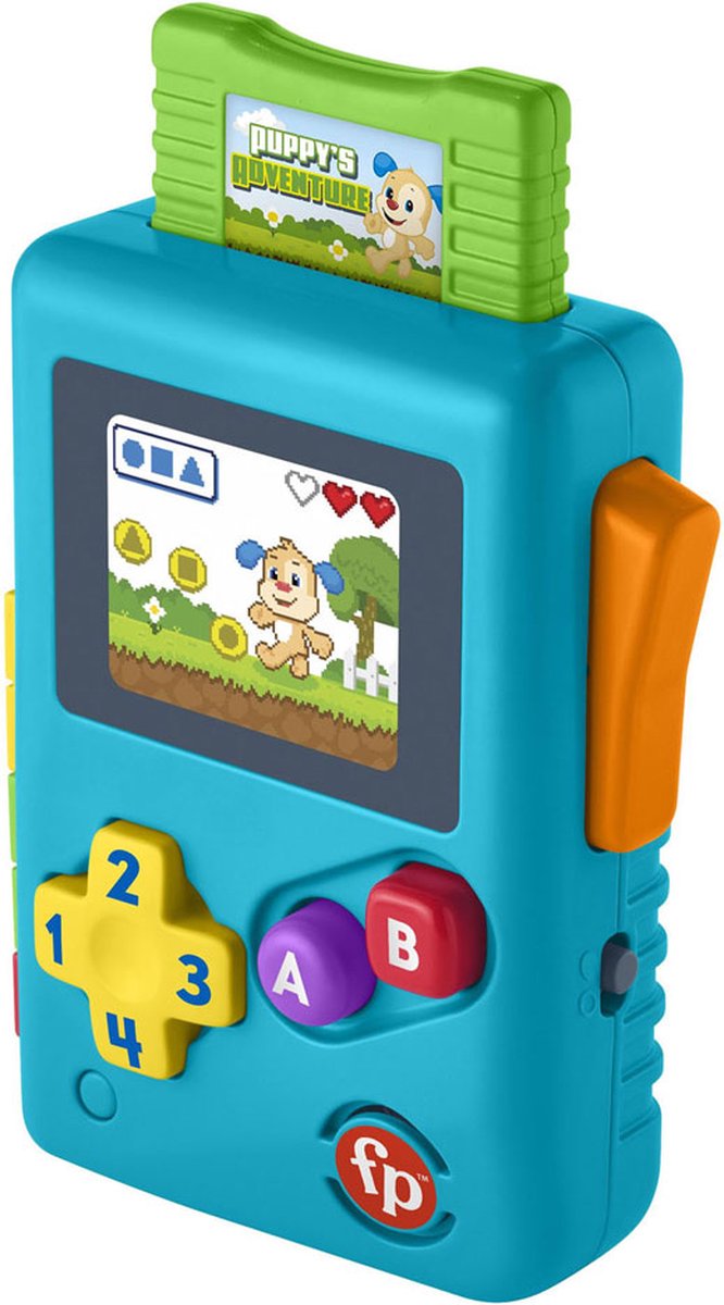 Fisher Price Leerplezier Gamen Meertalig — afbeelding 17