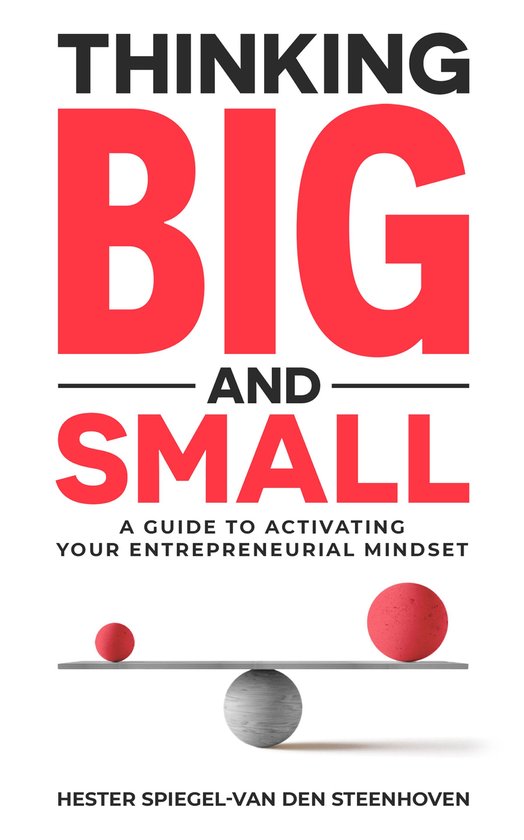 Thinking Big and Small - cover