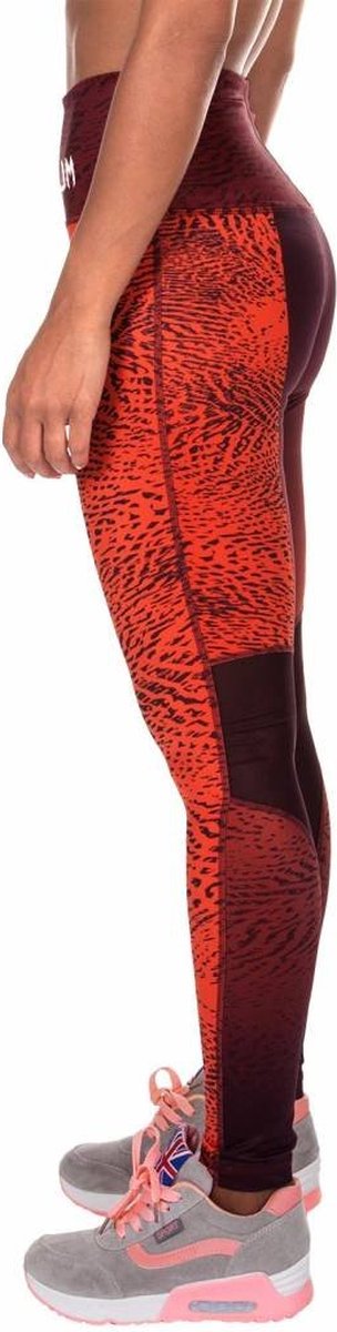 Venum Dames Dune Legging Oranje Venum Fitnesskleding - L — afbeelding 2