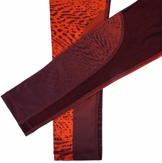 Venum Dames Dune Legging Oranje Venum Fitnesskleding - L — afbeelding 5