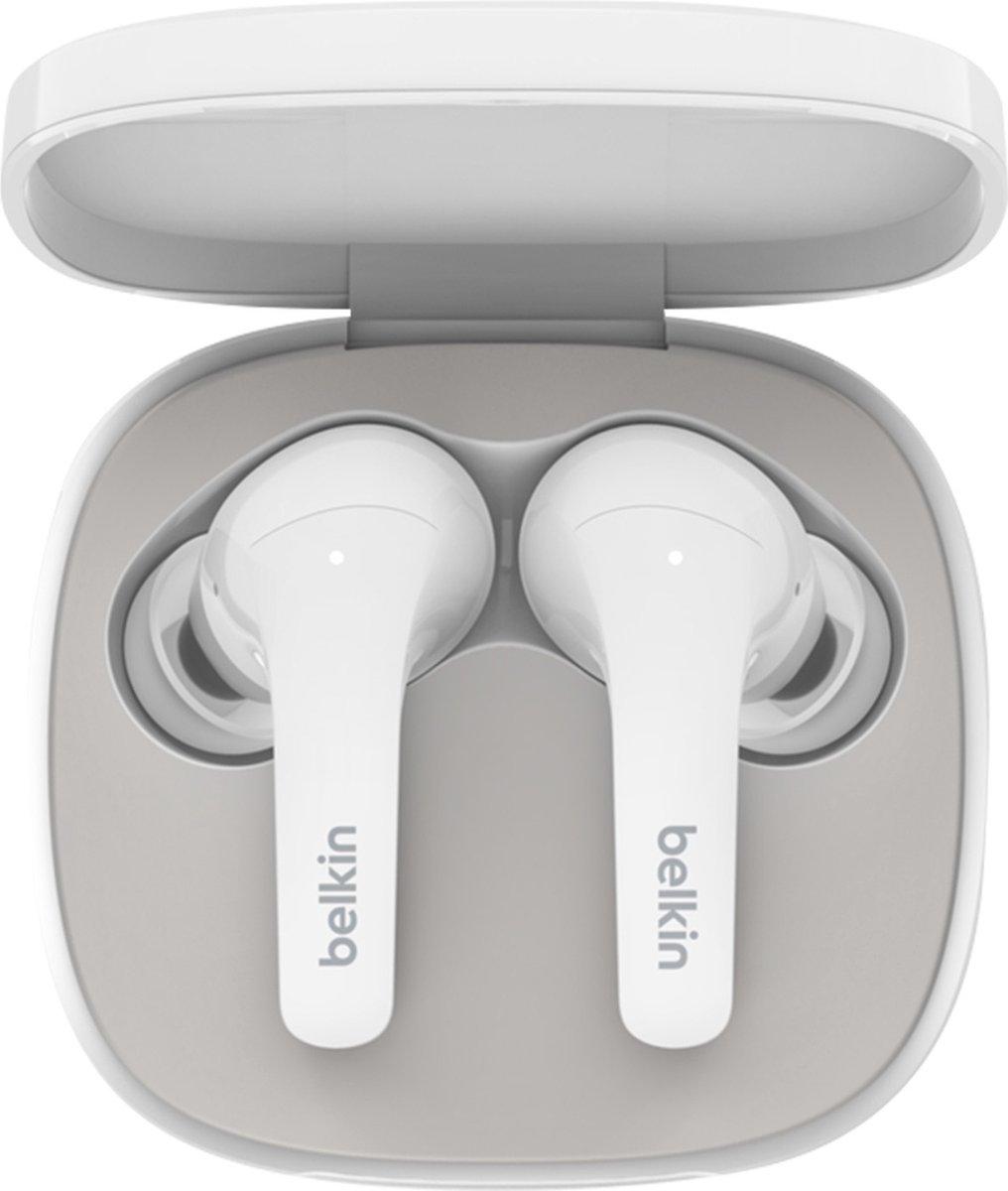 Belkin Soundform Flow True Wireless Earbuds Wit